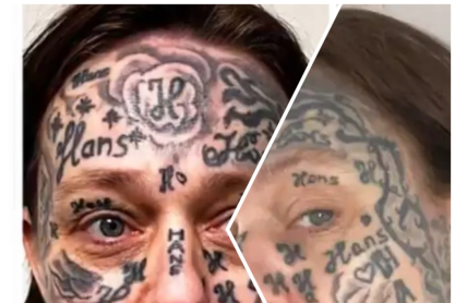 Τη νάρκωσε και έκανε στο σώμα της 250 τατουάζ με το όνομά του, για να δείξει ότι είναι “ιδιοκτησία” του - Τι ζούμε; 