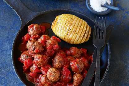 Κεφτεδάκια κοτόπουλου με πορτοκάλι: Εύκολη ασιατική συνταγή γεμάτη πρωτεΐνη 