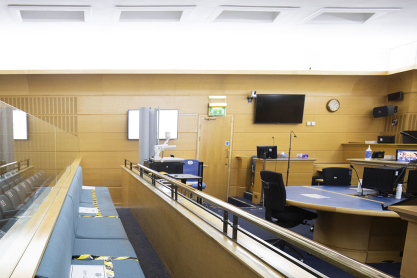 Καταδίκη-ορόσημο στη Σκωτία: Φυλάκιση 8 ετών σε άνδρα για τον θάνατο της κακοποιημένης συζύγου του