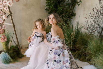 Mother & Daughter: Ο οίκος Made Bride by Antonea κάνει το Matchy Matchy δεσμό αγάπης και στιλ