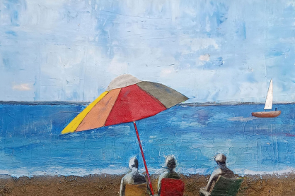  Η CL Art Gallery - Athens παρουσιάζει την ατομική έκθεση του εικαστικού Τάσου Νικάκη