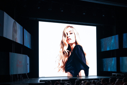 Wella Professionals All About Blonde: Ένα μοναδικό hair event στο Θέατρο Παλλάς με 650 επαγγελματίες κομμωτές.