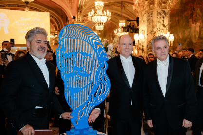 Grand Prix Maria Callas στο Πριγκιπάτο του Μονακό : Μια Βραδιά απαράμιλλης Πολυτέλειας και Βασιλικής Αίγλης στο απόλυτο Gala της χρονιάς