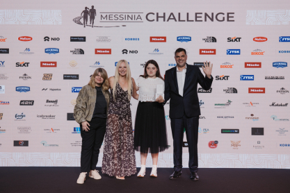Ο Όμιλος ΜΟΤΟΔΥΝΑΜΙΚΗ στο Messinia Challenge 2026