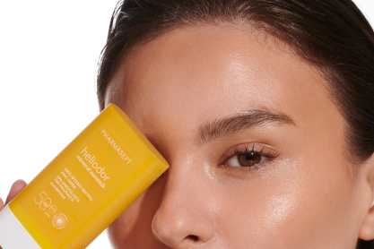 Η PHARMASEPT παρουσιάζει το νέο Heliodor Mineral Sunstick SPF50