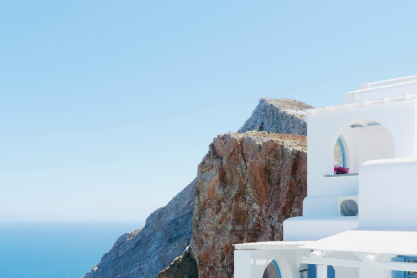 Πώς να διακοσμήσεις κυκλαδίτικα το εξοχικό σου