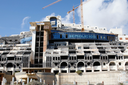 Από το El Algarrobico στο Maradu Flats: Τα αυθαίρετα που βρέθηκαν στο επίκεντρο σκανδάλων