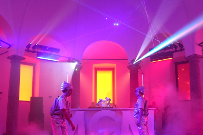 MCM “Disco on Mars”: Ένα διαγαλαξιακό ταξίδι design στο Μιλάνο με ελληνική παρουσία