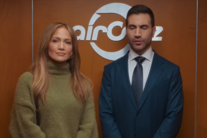 Office Romance: Η Τζένιφερ Λόπεζ επιστρέφει με νέα rom-com στο Netflix, ιδανική για καλοκαιρινή βραδιά στη βεράντα