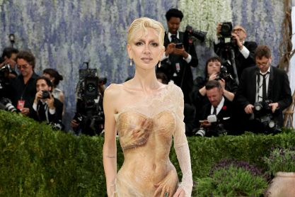 Met Gala 2026: Naked dresses και εκτεθειμένα στήθη - Uncensored εμφανίσεις όπως ορίζει η πραγματική τέχνη