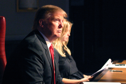 The Apprentice: Θα επιστρέψει το ριάλιτι του Ντόναλντ Τραμπ με παρουσιαστή τον μεγαλύτερο γιο του;