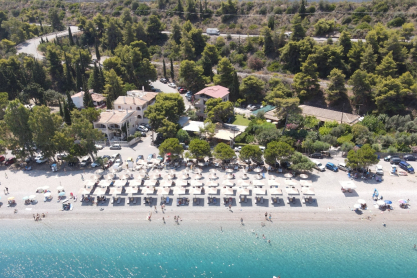 Αχαΐα: 10 υπέροχες παραλίες για όλα τα γούστα