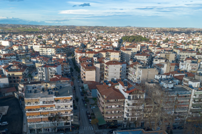 Κατερίνη: Η πόλη που ενώνει τον Όλυμπο με τη θάλασσα