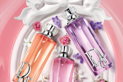 Scented Love: Αναζητώντας το ωραιότερα αρώματα της νύφης για τους γάμους του 2026