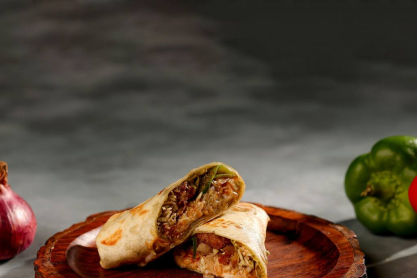 Burritos με μοσχαρίσιο κιμά: Η αυθεντική tex-mex συνταγή