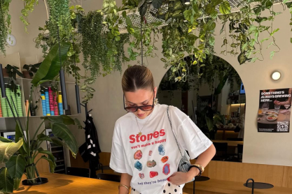 Sunday Inspo: 5 + 2 looks με polka dot φούστα για να δώσεις ρομαντικά vibes στην εβδομάδα 