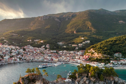 Τα Σύβοτα και οι ονειρεμένες παραλίες τους