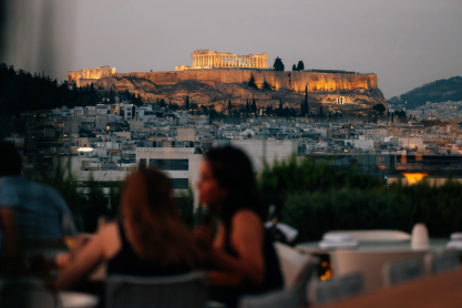 ταράτσες