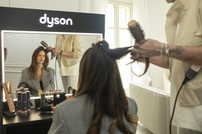Η Dyson Beauty επέστρεψε στο Φεστιβάλ Κινηματογράφου των Καννών