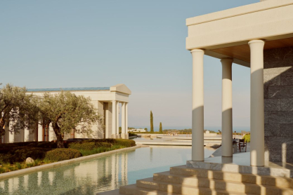 Το Amanzoe παρουσιάζει την έκθεση Life Cycles: Μια έκθεση- ορόσημο σε συνεργασία με την Γκαλερί Ζουμπουλάκη