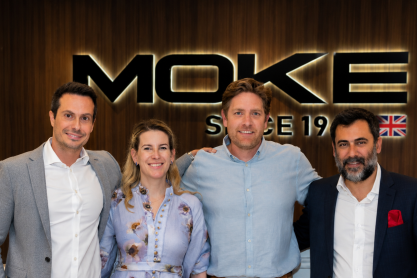 Η QUANTUM MOTORS εγκαινιάζει το νέο showroom της ΜΟΚΕ στη Γλυφάδα
