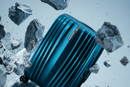 Η Samsonite συνεχίζει να διαμορφώνει το μέλλον με τη νέα συλλογή Nexis 