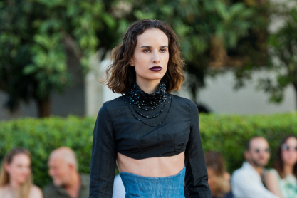 Hautes Grecians Vol. 8: Η M·A·C Cosmetics υπέγραψε τα makeup looks που έδωσαν ζωή στις δημιουργίες