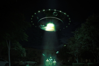 Το X-Files της Ελλάδας: Το UFO της Αταλάντης, οι αντιδράσεις και τα αναπάντητα ερωτήματα