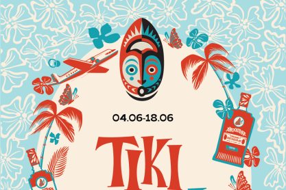 Angostura Tiki Week: Η πιο εξωτική εμπειρία του καλοκαιριού επιστρέφει σε όλη την Ελλάδα
