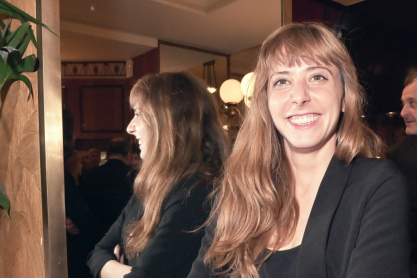 H συγγραφέας Lucie Rico στο JennyGr: «Γράφω για πράγματα που με προβληματίζουν, για ερωτήματα που ούτε η ίδια έχω λύσει»