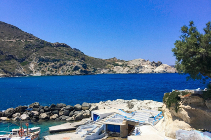 Τα πιο γαλήνια ελληνικά νησιά που αξίζει να επισκεφτείς, σύμφωνα με τους Times