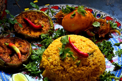 Ρύζι Jollof: Το παραδοσιακό πιάτο από την Αφρική που αξίζει να δοκιμάσεις