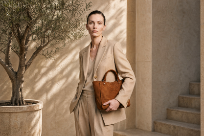 The Holy Bag: Timeless Luxury with Mediterranean Soul
