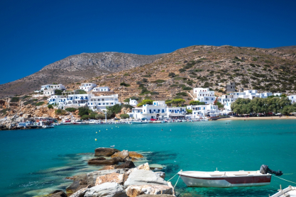 5 νησιά των Κυκλάδων στα οποία δεν χρειάζεστε αυτοκίνητο