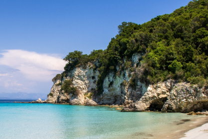 Οι 5 παραδεισένιες παραλίες της Ελλάδας που μπήκαν στις 10 πιο όμορφες της Ευρώπης