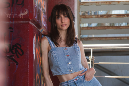 Summer in the city: Η urban πλευρά του καλοκαιριού μέσα από τα 4 Calvin Klein Looks