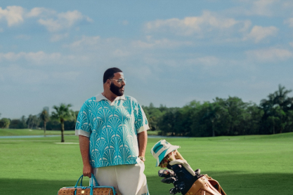 Η MCM ανακοινώνει τη συνεργασία της με τον DJ Khaled MCM x DJ Khaled x We The Best