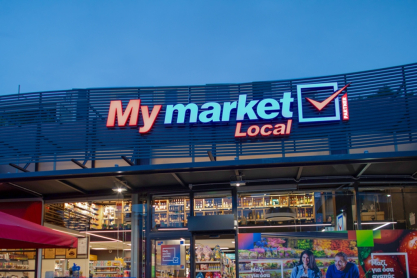 My market: Δυναμική ανάπτυξη σε νησιά και τουριστικούς προορισμούς