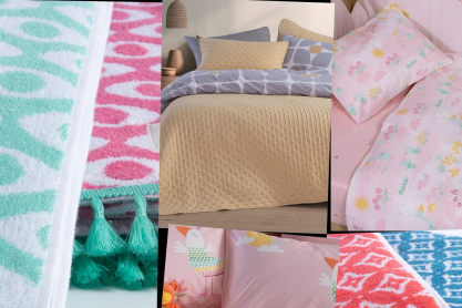 Ένα καλοκαίρι, ένα μ’εσένα. Με εκπτώσεις NEF-NEF Homeware.