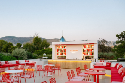 Terrazza campari - One & Only Aesthesis
