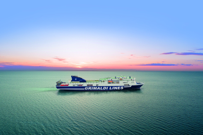 Από την Ηγουμενίτσα στο Μπρίντιζι με την Grimaldi Lines: Η ταξιδιωτική εμπειρία στη Νότια Ιταλία ξεκινά εν πλω!