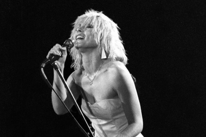 Ντέμπι Χάρι - Blondie