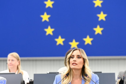 Ιστορική απόφαση του Ευρωκοινοβουλίου με σφραγίδα Ελεονώρας Μελέτη