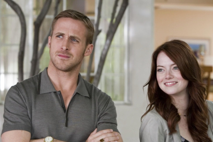 Η Έμα Στόουν πήρε τον ρόλο στο "Crazy, Stupid, Love", γιατί ήταν η μόνη που δεν “παγωσε” μπροστά στον Ράιαν Γκόσκλινγκ