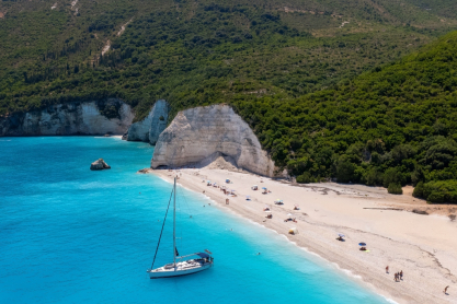 Η δεύτερη καλύτερη παραλία του κόσμου βρίσκεται στην Ελλάδα - Το καλά κρυμμένο διαμάντι του Ιονίου