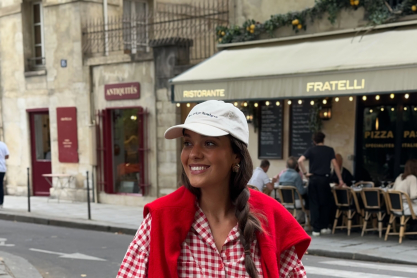 Gingham: Πώς να φορέσεις αυτό το καλοκαίρι το πιο ρετρό και παιχνιδιάρικο print 