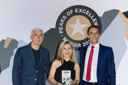 Η METRO είναι μία από τις Most Admired Companies στην Ελλάδα