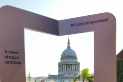 Samsung Galaxy Unpacked Λονδίνο 2026