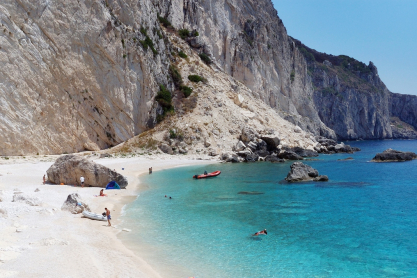 5 μικρά νησιά στο Ιόνιο για ήρεμες διακοπές