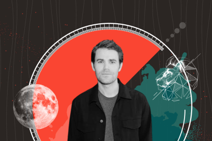 Paul Wesley - Λέων 2026